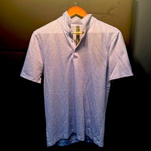 Lululemon Mens Evolution Polo- SZ M
